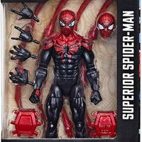 Marvel Legends Anniversary 6 Inch Action Figure Spider-Man - Superior Spider-Man