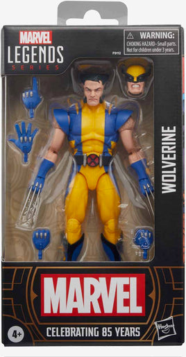 Marvel Legends Anniversary 6 Inch Action Figure X-Men - Astonishing Wolverine Reissue