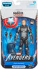 Marvel Legends Avengers 6 Inch Action Figure BAF Joe Fixit Series Gamerverse - Stealth Captain America