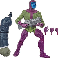 Marvel Legends Avengers 6 Inch Action Figure BAF Joe Fixit Series - Kang