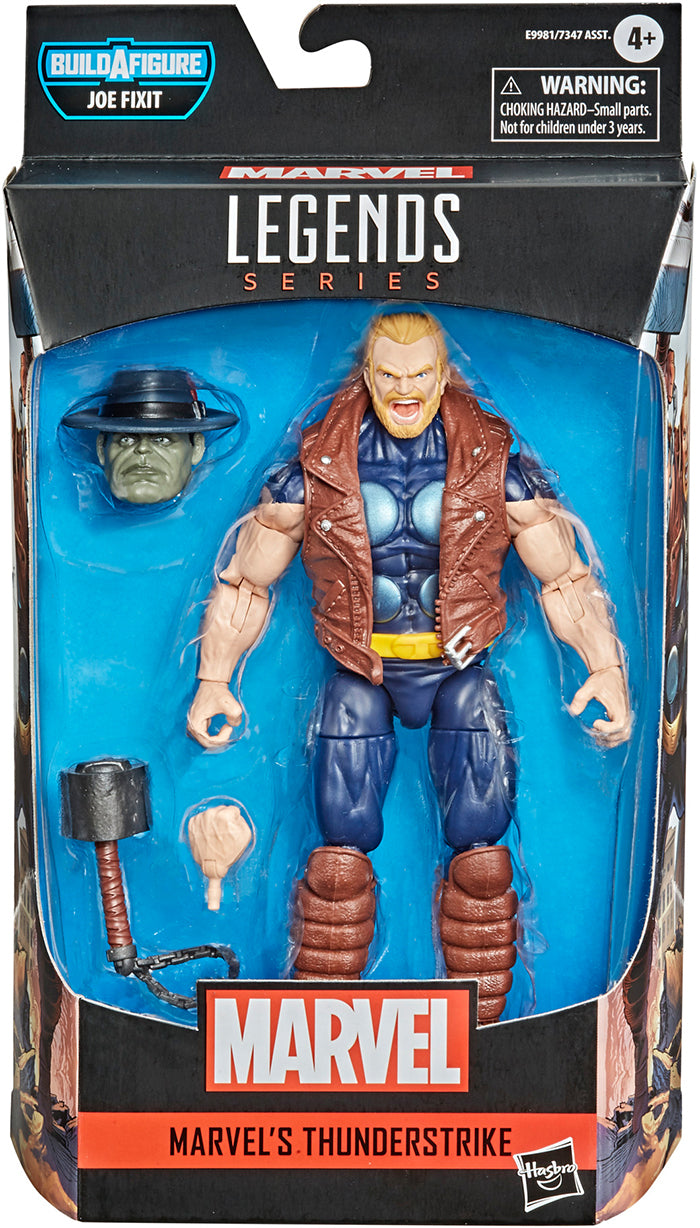 Marvel store Legends Joe Fixit Wave