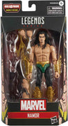 Marvel Legends Avengers 6 Inch Action Figure BAF The Void - Namor