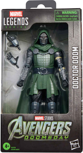 Marvel Legends Avengers Doomsday 6 Inch Action Figure - Doctor Doom