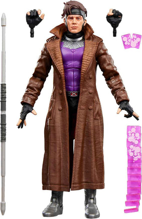 Marvel Legends Avengers Doomsday 6 Inch Action Figure - Gambit