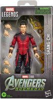 Marvel Legends Avengers Doomsday 6 Inch Action Figure - Shang-Chi