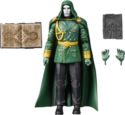 Marvel Legends Avengers Doomsday 6 Inch Action Figure Wave 2 - Lord Doom
