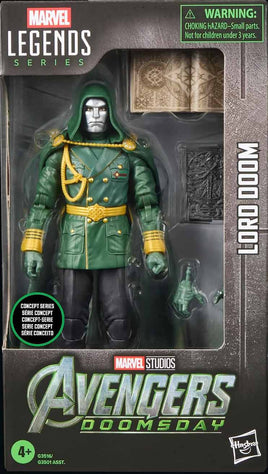 Marvel Legends Avengers Doomsday 6 Inch Action Figure Wave 2 - Lord Doom
