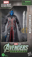 Marvel Legends Avengers Doomsday 6 Inch Action Figure Wave 2 - Nightcrawler