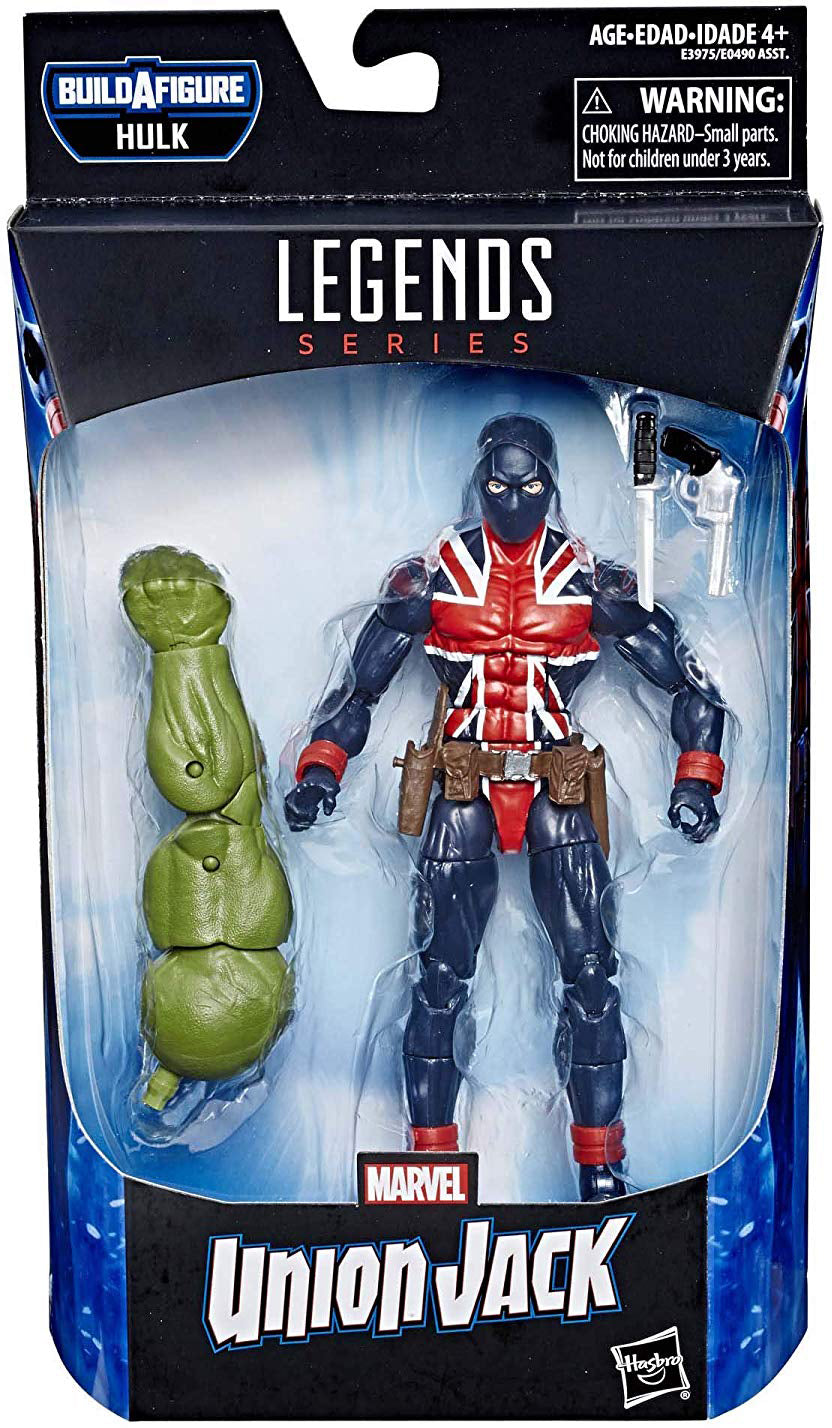 Marvel legends deals endgame hulk baf