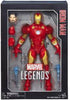 Marvel Legends Avengers 12 Inch Action Figure Giant Series - Iron Man