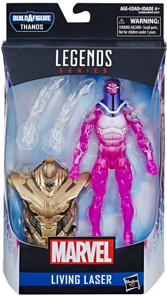 Legends Avengers Armored Thanos Baf Marvel Legends Avengers Inch