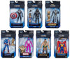 Marvel Legends Avengers 6 Inch Action Figure BAF Armored Thanos - Set of 7 (Build-A-Figure Armored Thanos)
