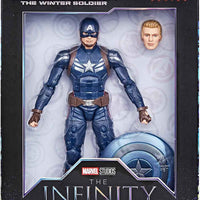 Marvel Legends Avengers 6 Inch Action Figure The Infinity Saga Wave 1 - Captain America