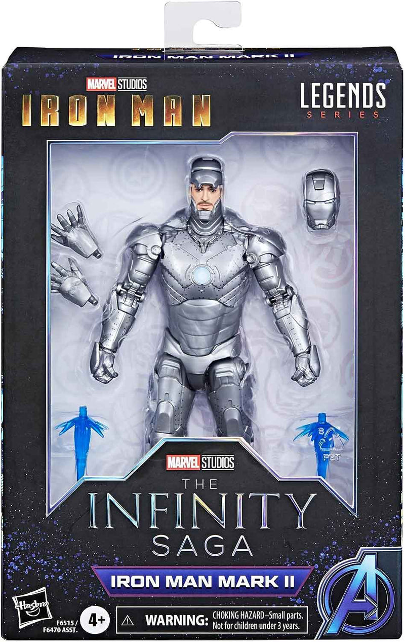 Marvel Legends Avengers 6 Inch Action Figure The Infinity Saga