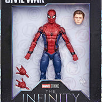 Marvel Legends Avengers 6 Inch Action Figure The Infinity Saga Wave 1 - Spider-Man