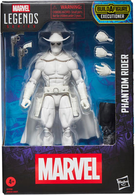 Marvel Legends 6 Inch Action Figure BAF Executioner - Phantom Rider