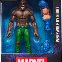 Marvel Legends 6 Inch Action Figure BAF Executioner - Werewolf by Night