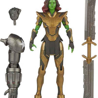Marvel Legends Disney+ 6 Inch Action Figure BAF Hydra Stomper - Warrior Gamora