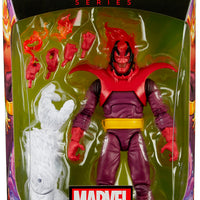 Marvel Legends 6 Inch Action Figure BAF Xemnu - Dormammu