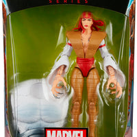 Marvel Legends 6 Inch Action Figure BAF Xemnu - Lady Deathstrike