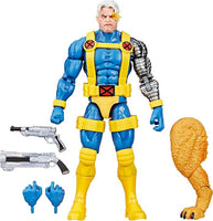 Marvel Legends 6 Inch Action Figure BAF Zabu - Cable
