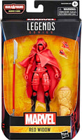 Marvel Legends 6 Inch Action Figure BAF Zabu - Red Widow