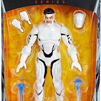 Marvel Legends 6 Inch Action Figure BAF Zabu - Superior Iron Man