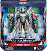 Marvel Legends Captain America Brave New World 6 Inch Action Figure Deluxe - Falcon