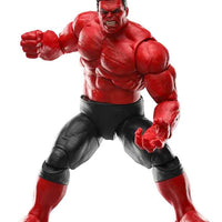 Marvel Legends Captain America Brave New World 6 Inch Action Figure Deluxe - Red Hulk