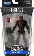 Marvel Legends Captain America Civil War 6 Inch Action Figure BAF Abomination - Iron Skull