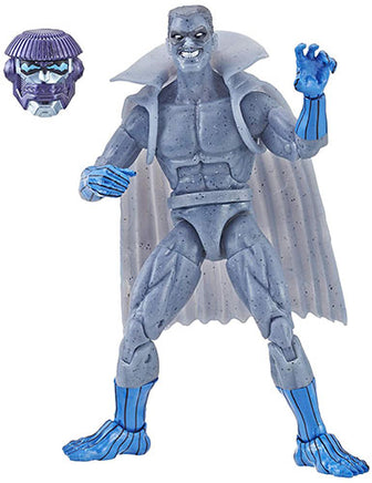 Marvel Legends Captain Marvel 6 Inch Action Figure BAF Kree Sentry - Grey Gargoyle
