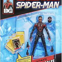 Marvel Legends Comics Inspired 6 Inch Action Figure Wave 1 - Miles Morales