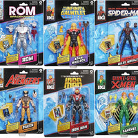 Marvel Legends Comics Inspired 6 Inch Action Figure Wave 1 - Set of 6