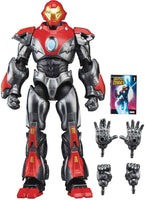 Marvel Legends Comics Inspired 6 Inch Action Figure Wave 1 - Ultimate Iron Man