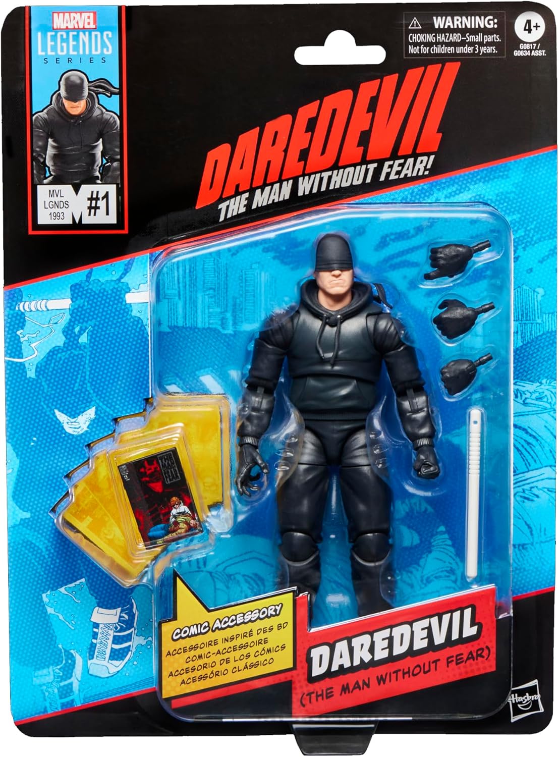 Marvel Legends Comics Inspired 6 Inch Action Figure Wave 2