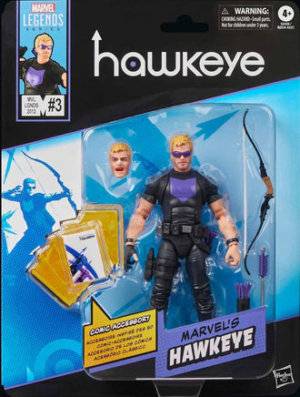 Marvel Legends Comics Inspired 6 Inch Action Figure Wave 3 - Hawkeye