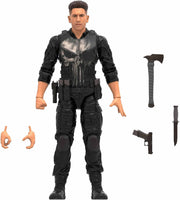 Marvel Legends Daredevil Born Again 6 Inch Action Figure - Punisher