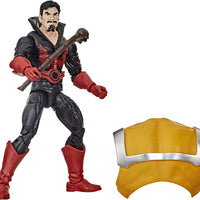 Marvel Legends Deadpool 6 Inch Action Figure BAF Strong Guy Series - Black Tom Cassidy