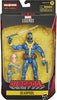 Marvel Legends Deadpool 6 Inch Action Figure BAF Strong Guy Series - Deadpool Blue & Gold