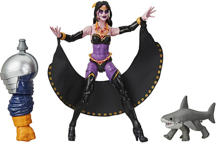 Marvel Legends Deadpool 6 Inch Action Figure BAF Strong Guy Series - Shiklah