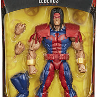 Marvel Legends Deadpool 6 Inch Action Figure BAF Strong Guy Series - Warpath