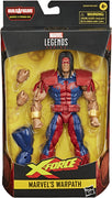 Marvel Legends Deadpool 6 Inch Action Figure BAF Strong Guy Series - Warpath