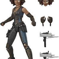 Marvel Legends Deadpool 6 Inch Action Figure - Domino