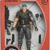 Marvel Legends Deadpool 6 Inch Action Figure Exclusive - Cable