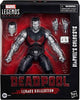 Marvel Legends Deadpool 6 Inch Action Figure Legacy Collection Deluxe - Colossus