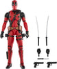 Marvel Legends Deadpool & Wolverine 6 Inch Action Figure Wave 2 - Deadpool