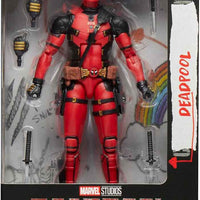 Marvel Legends Deadpool & Wolverine 6 Inch Action Figure Wave 2 - Deadpool