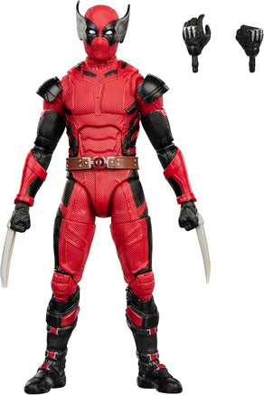 Marvel Legends Deadpool & Wolverine 6 Inch Action Figure - Wolverinepool