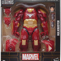 Marvel Legends 8 Inch Action Figure Deluxe - Hulkbuster