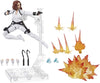 Marvel Legends 6 Inch Action Figure Deluxe Series - Black Widow White